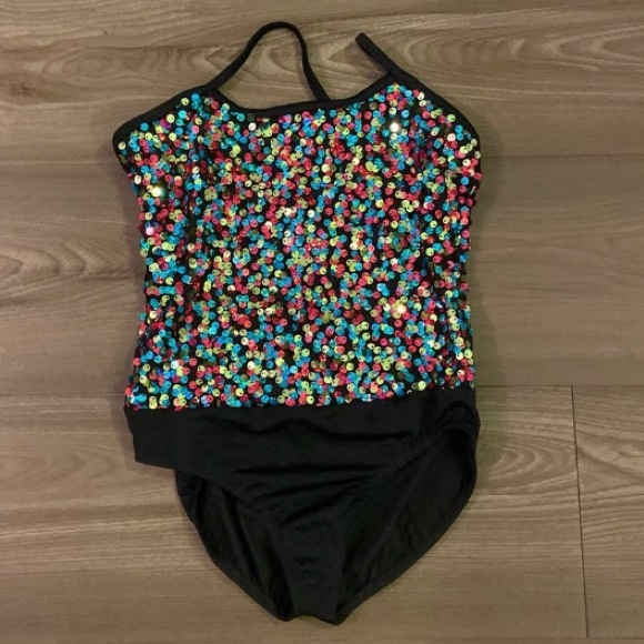 Weissman Other - Weissman dance leotard size IC